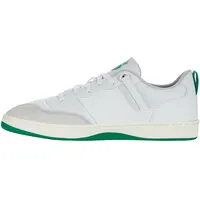 K-Swiss K-Varsity Sneaker White/Pepper Green, 43