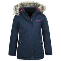 TROLLKIDS Oslo Xt Jacke Navy/Magenta 164