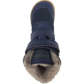Bisgaard Kinder Timo Tex Schuhe (Größe 27, blau)