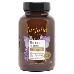 Farfalla Abendruh Tabletten (80St)