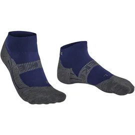 Falke RU4 Endurance Cool Short Sneakersocken 1 Paar Blau 39-41