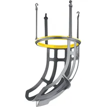 Sklz Kick-Out Basketballtrainer Schwarz One Size