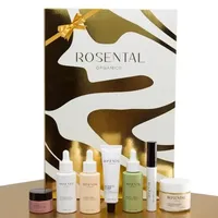 Rosental Organics Adventskalender – Luxus Beauty Adventskalender Damen mit 24 Überraschungen, Skincare, Makeup, Haircare & Tools – Naturkosmetik im von Wert 609 €