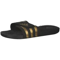Adidas Adissage Badeschlappen schwarz - 14