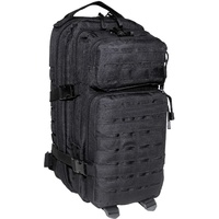 Max Fuchs US Assault I 30 Laser schwarz