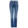 Only Five-Pocket-Jeans Regular Fit Blau 33/32