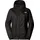 The North Face Damen Quest Jacke (Größe XS, schwarz)