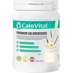 Calovital Premium Kalorienshake Vanille 500 g