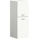 VCM Ebuy24 Boston Badschrank 2 Türen weiß.