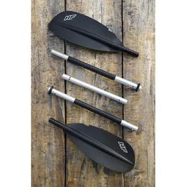 BESTWAY Kajak, Grün, Metall, Kunststoff, 86x40x280 cm, Freizeit, Pools und Wasserspaß, Schlauchboote , 23 Aufblasbares Boot 1 Person(en) Reisen/Erholung