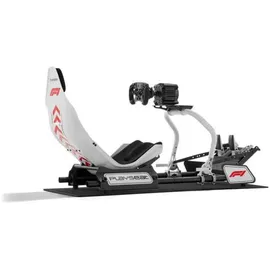 Playseat Formula Instinct Gaming-Stuhl Weiß PC / Xbox One / PlayStation 4 / Xbox One S / PlayStation 5 / Xbox Series X
