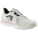 Head Racket Sprint Pro 3.5 Allcourt-schuhe - Chalk White / Black - EU 47