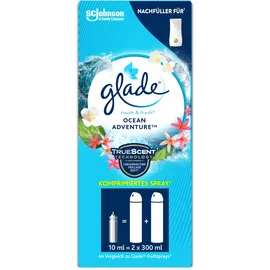 Glade Touch & Fresh Minispray Ocean Adventure 10 ml