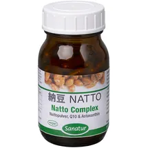 Sanatur Natto Complex Kapseln 60 St.