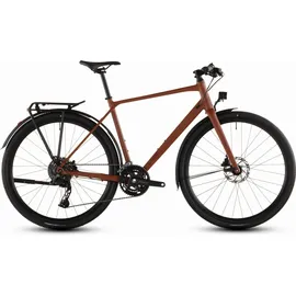 Cube Nulane RACE FE 2026 28 Zoll RH 50 cm amber 'n' black