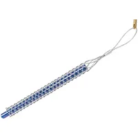 KATIMEX Kabelziehstrumpf mit eingeflochtener Zugöse, Kabel-Ø 6-9 mm