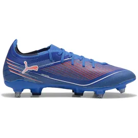 Puma Ultra 6 Match MxSG Erwachsene ultra blue/puma white/glowing red 39