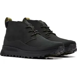 CLARKS Herren Stiefel, Größe:46 EU - Schwarz - 46