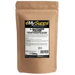 MySupps Glutamin