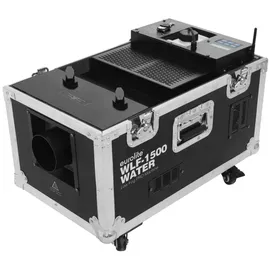 Eurolite WLF-1500 Water Low Fog PRO schwarz