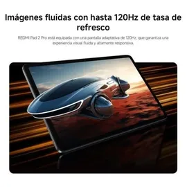 Xiaomi Redmi Pad 2 Pro 6 GB RAM 128 GB Silver