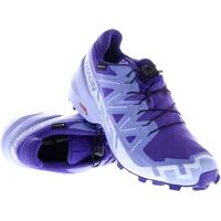 Salomon Speedcross 6 Gore-Tex Damen Deep Blue/Brunnera Blue/Persian Jewel 36 2/3