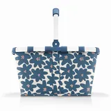 Reisenthel carrybag frame daisy blue