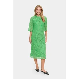 St Tropez Kleid Blusenkleid Grün M