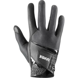Uvex Sumair Reithandschuhe 8 Schwarz