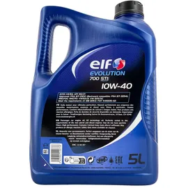 ELF Evolution 700 STI 10W-40 5 l