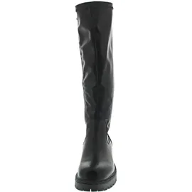 La Strada Stiefel Damen Schwarz 41