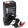 Q-Batteries Set - Bleiakku und Ladegerät - 6V 4,5Ah Q-Batteries Akku 0,6A Lader