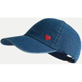 Opus Alovely blau Einheitsgröße
