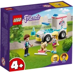 LEGO® Friends 41694 Tierrettungswagen