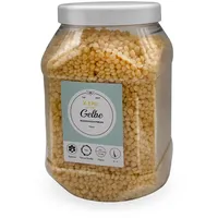 X-Epil Warmwachs Perlen gelb 1200 g