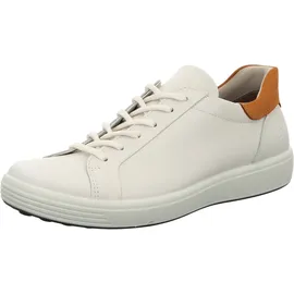 ECCO Soft 7 Herren Weiß 39