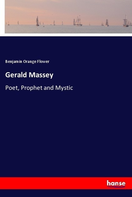 Gerald Massey - Benjamin Orange Flower  Kartoniert (TB)
