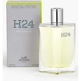 Hermès H24 Eau de Toilette refillable 100 ml