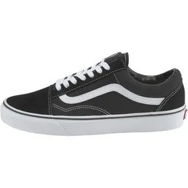 Vans Old Skool Black/White 37