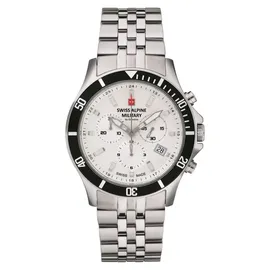 Swiss Alpine Military Challenger Chrono Edelstahl 42 mm SAM7022.9132