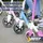 Best Sporting Scooter 200 schwarz/grün