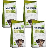 Yarrah Bio Trockenfutter vegetarisch getreidefrei Hundefutter trocken
