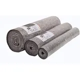 Cover-It Malervlies Tapete 1 roll = 10 m2 Hochwertiger 240g/m2 Abdeckfilz, zum Schutz vor Schmutz und Feuchtigkeit