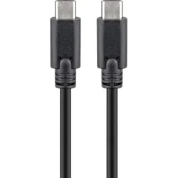 Goobay USB-C-USB-C-Kabel 38873