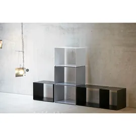 JAN KURTZ Beistelltisch Cubus 35 cm,