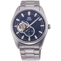 Orient Herren Automatik Uhr mit Edelstahl Armband RA-AR0003L10B