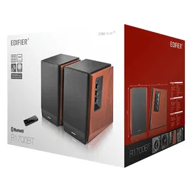 Edifier R1700BT Bluetooth 2.0 System braun