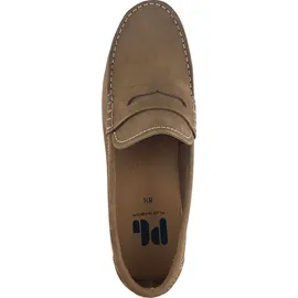 Gabor Mokassins, in braun / 12 UK