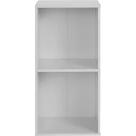 OTTO home Fricka 43 x 84,5 x 35 cm weiß / weiß