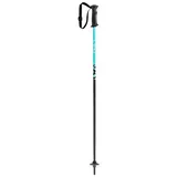 Leki Alpino Leki Rider Darkblue Light Turquoise White - blau / 100 cm